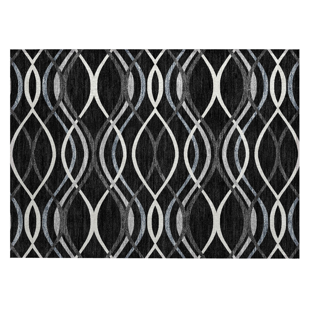 addison chantille acn757 black rug