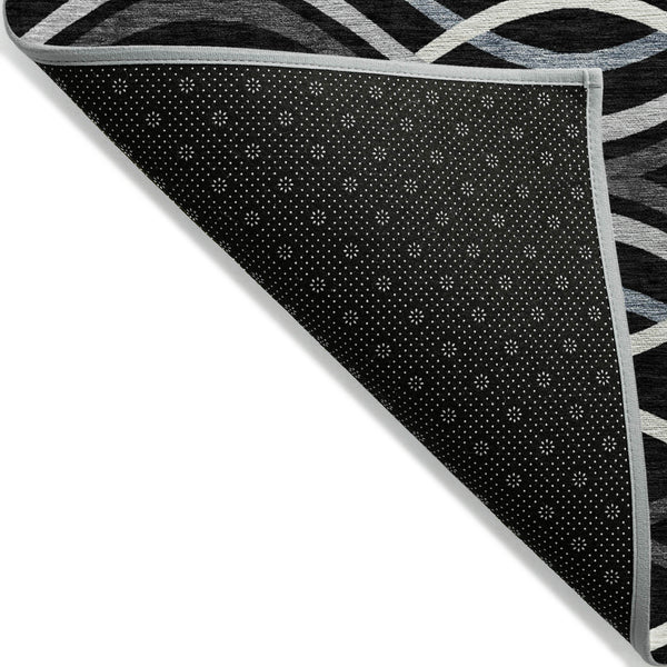 addison chantille acn757 black rug