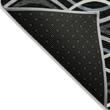 addison chantille acn757 black rug