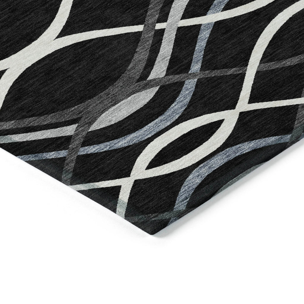 addison chantille acn757 black rug