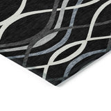 addison chantille acn757 black rug