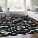 addison chantille acn757 black rug