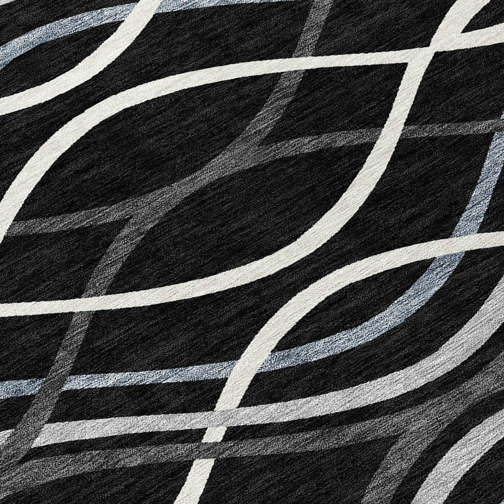 addison chantille acn757 black rug