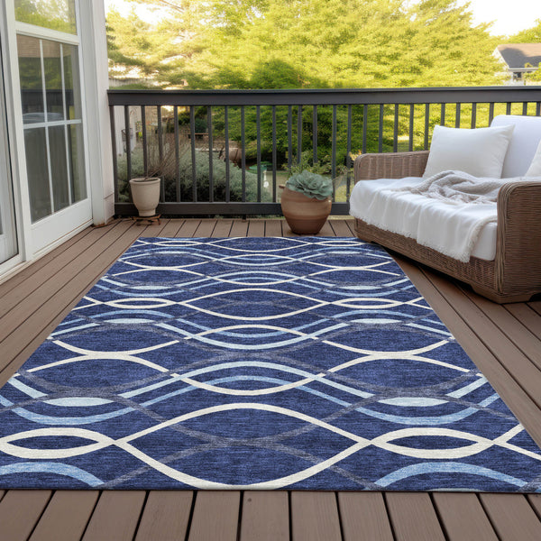 addison chantille acn757 navy rug