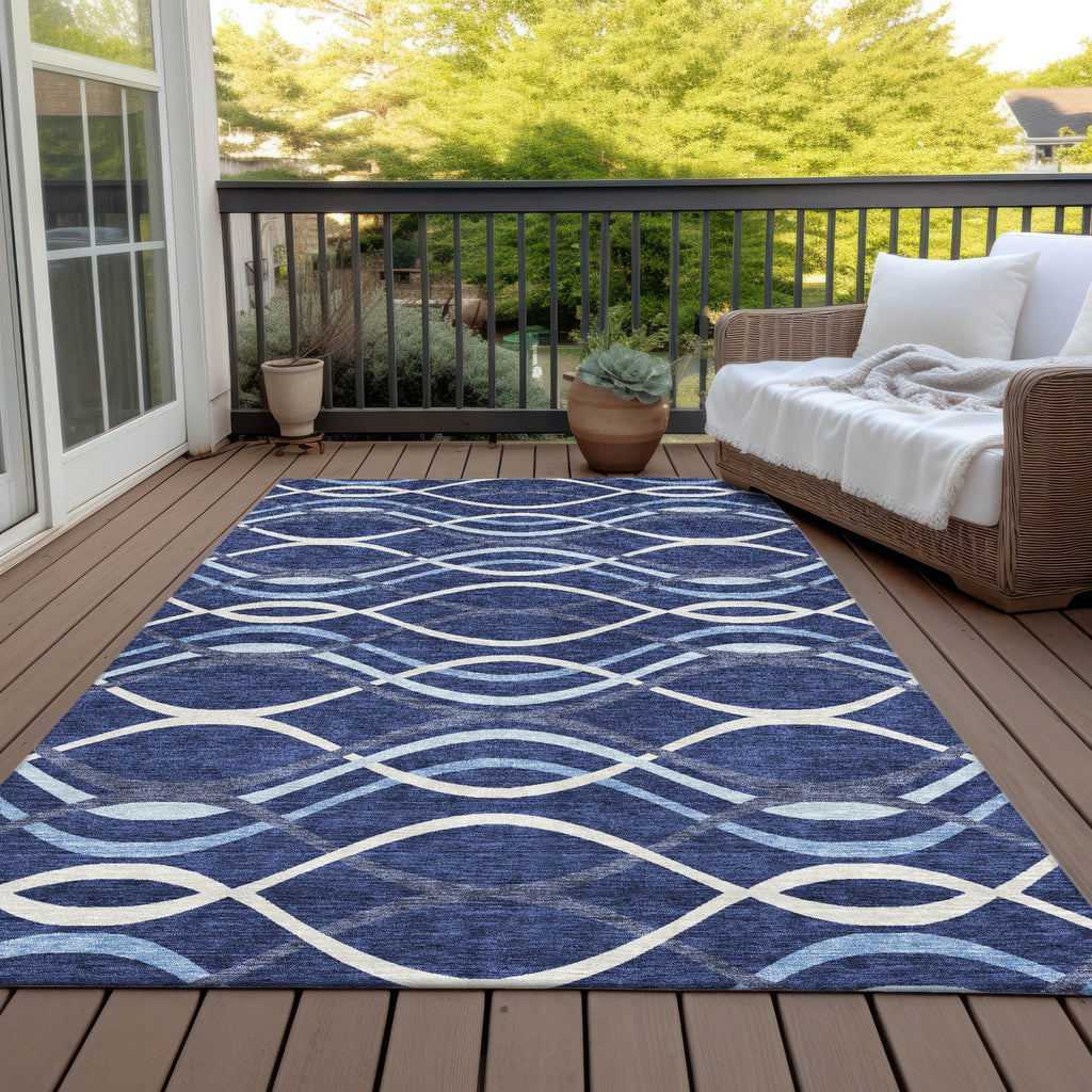 addison chantille acn757 navy rug