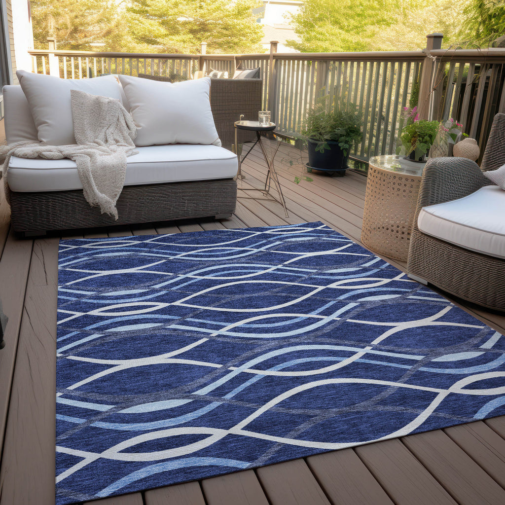 addison chantille acn757 navy rug