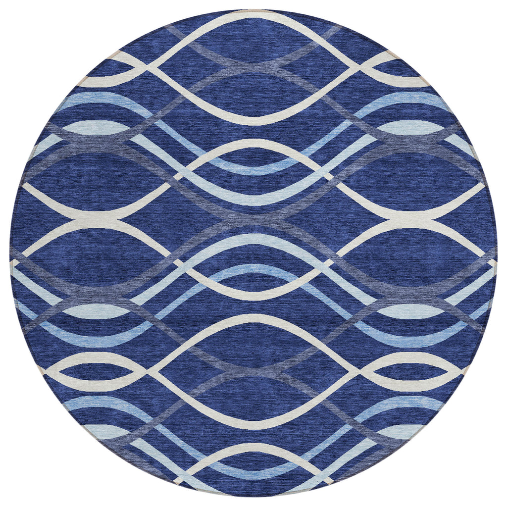addison chantille acn757 navy rug