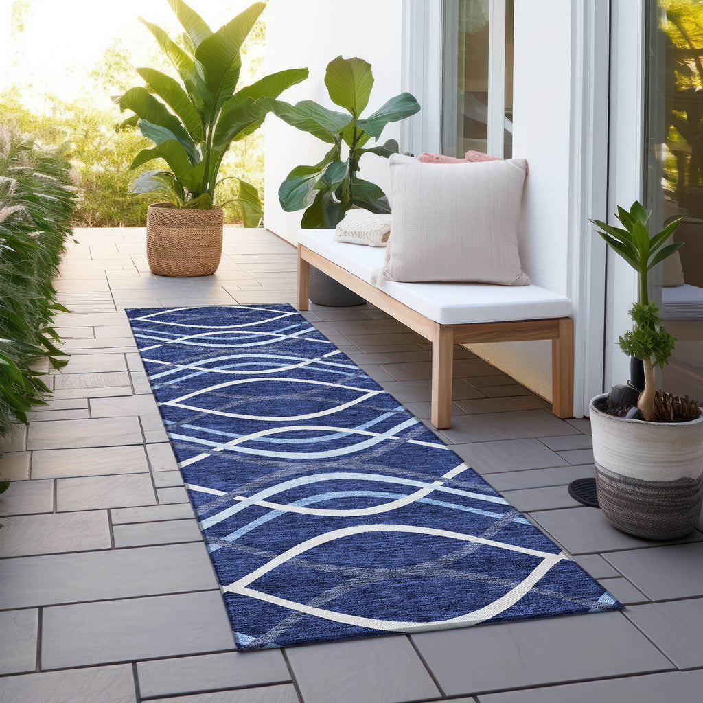 addison chantille acn757 navy rug
