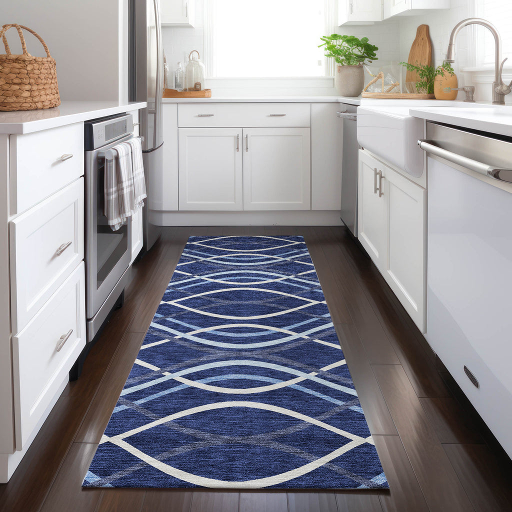 addison chantille acn757 navy rug