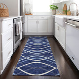 addison chantille acn757 navy rug