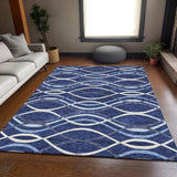 addison chantille acn757 navy rug