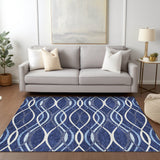 addison chantille acn757 navy rug