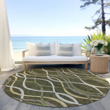 addison chantille acn757 olive rug