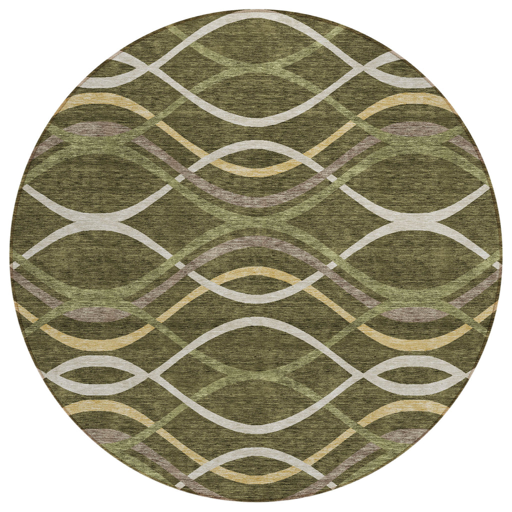 addison chantille acn757 olive rug