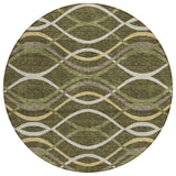 addison chantille acn757 olive rug