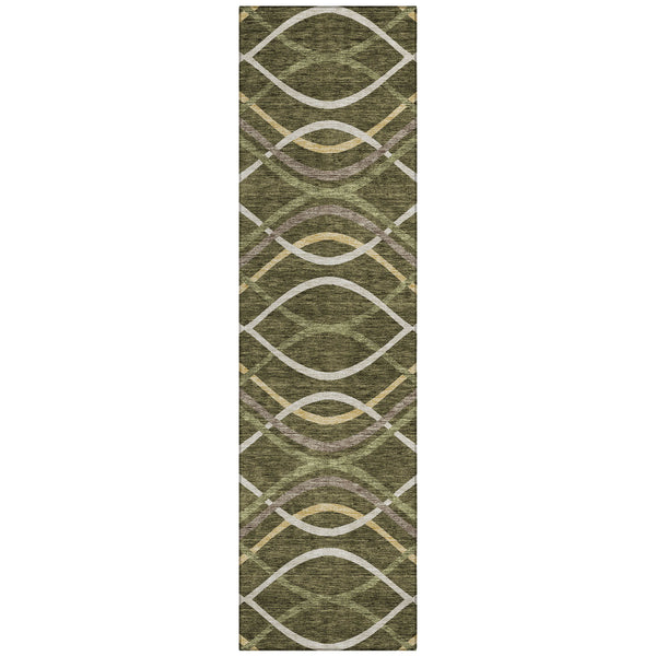 addison chantille acn757 olive rug