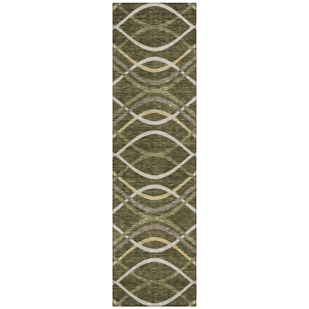 addison chantille acn757 olive rug