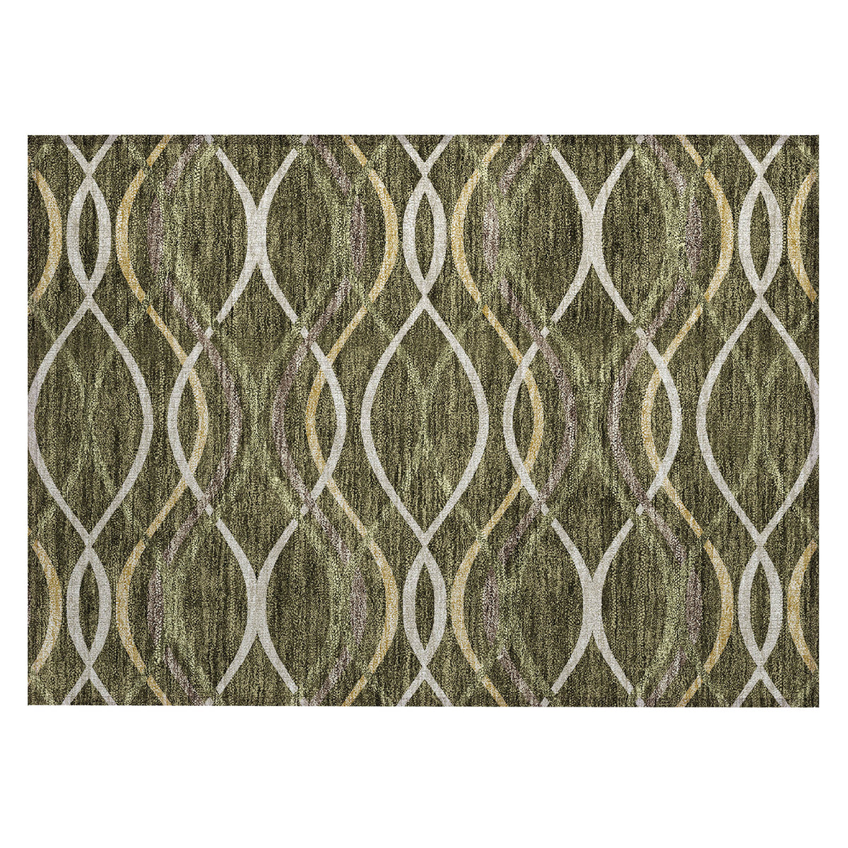 addison chantille acn757 olive rug