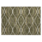 addison chantille acn757 olive rug