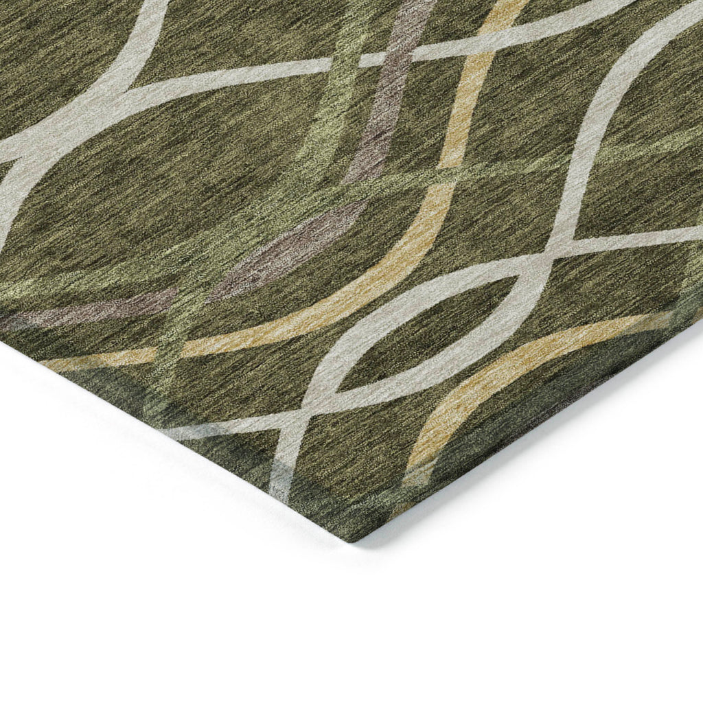 addison chantille acn757 olive rug