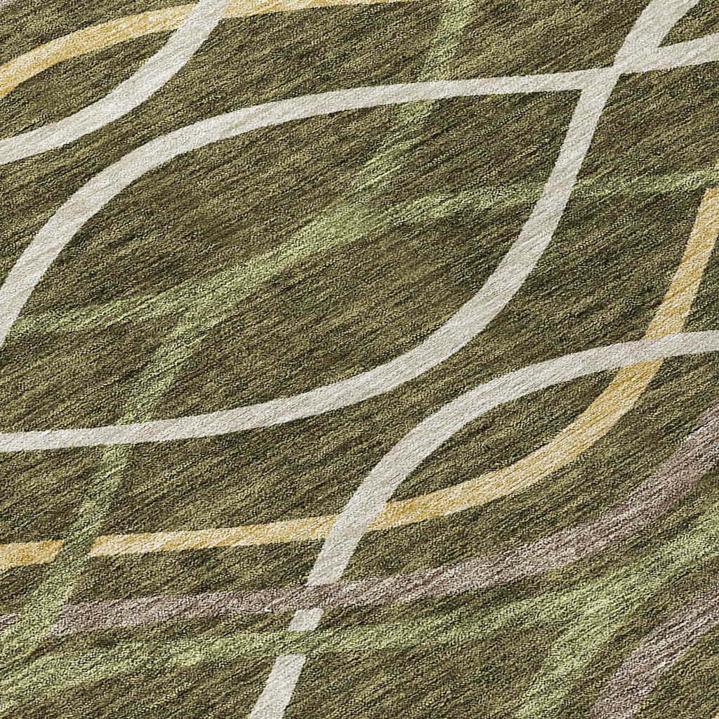 addison chantille acn757 olive rug
