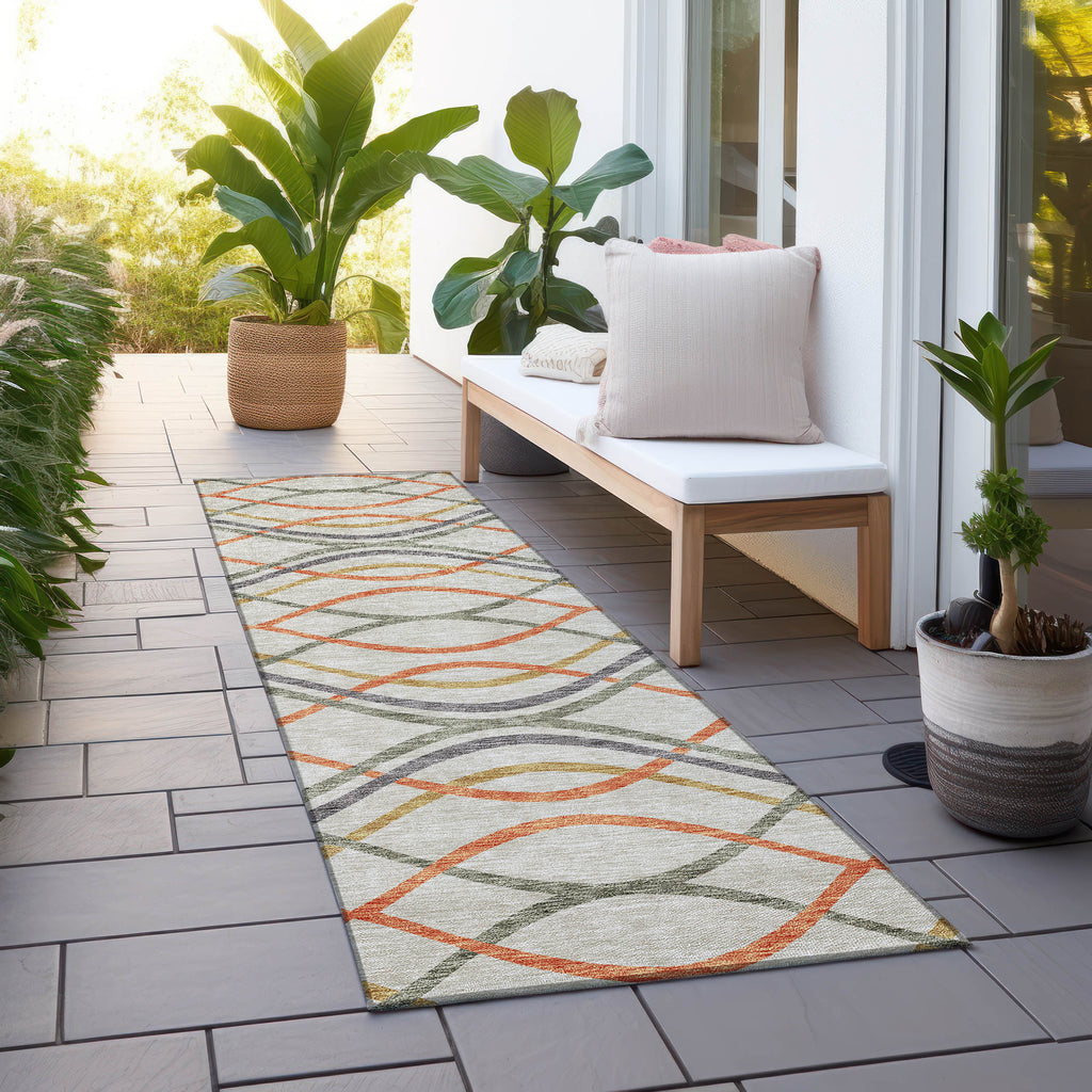 addison chantille acn757 orange rug