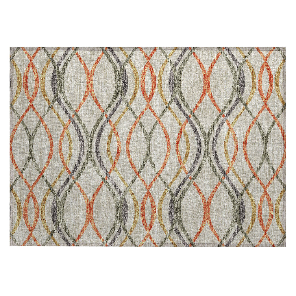 addison chantille acn757 orange rug