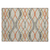 addison chantille acn757 orange rug