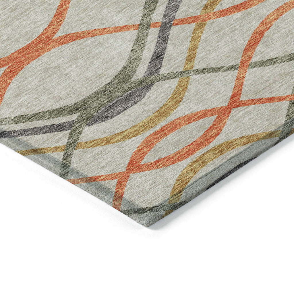 addison chantille acn757 orange rug