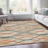 addison chantille acn757 orange rug