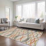 addison chantille acn757 orange rug