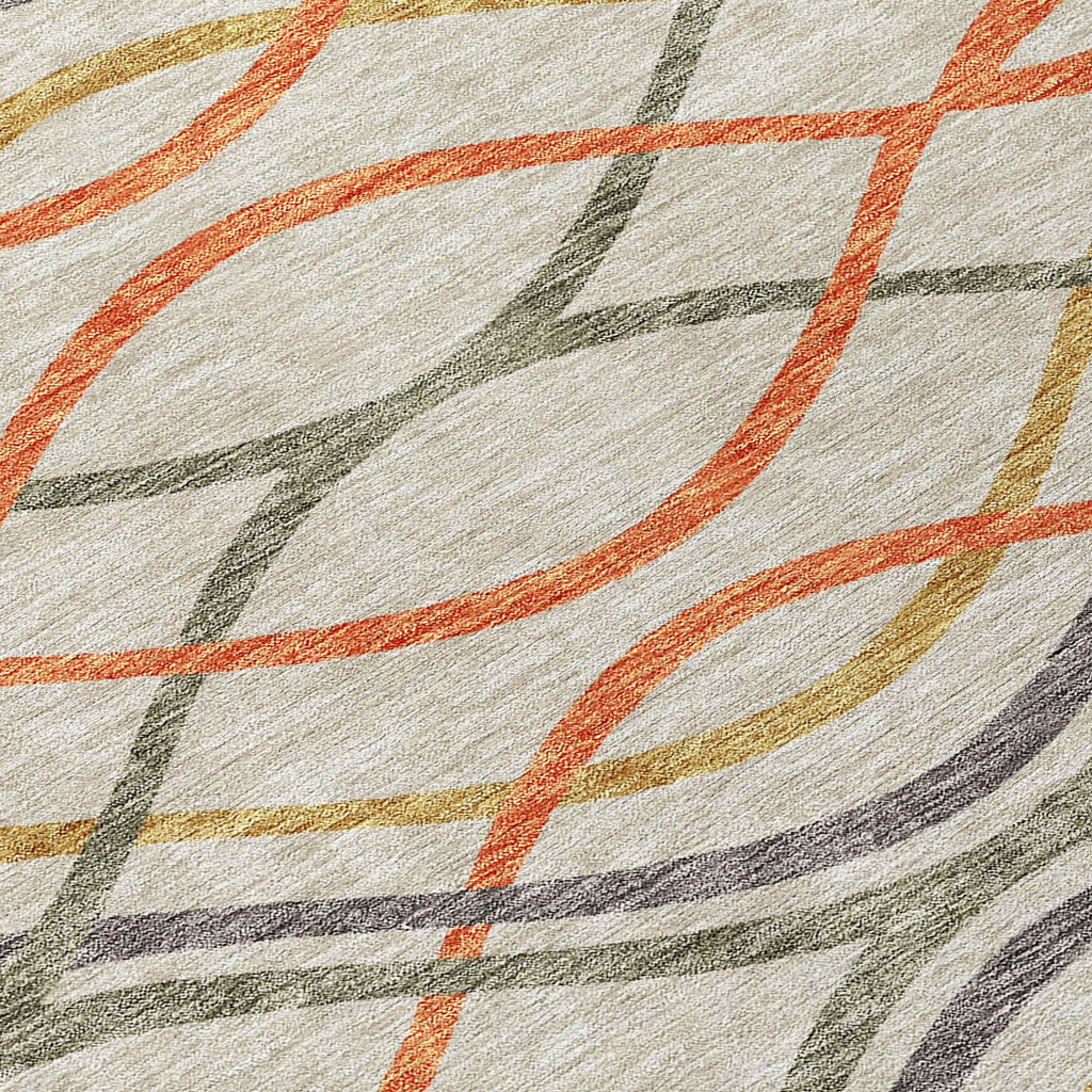 addison chantille acn757 orange rug