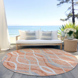 addison chantille acn757 peach rug