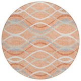 addison chantille acn757 peach rug