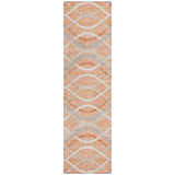 addison chantille acn757 peach rug