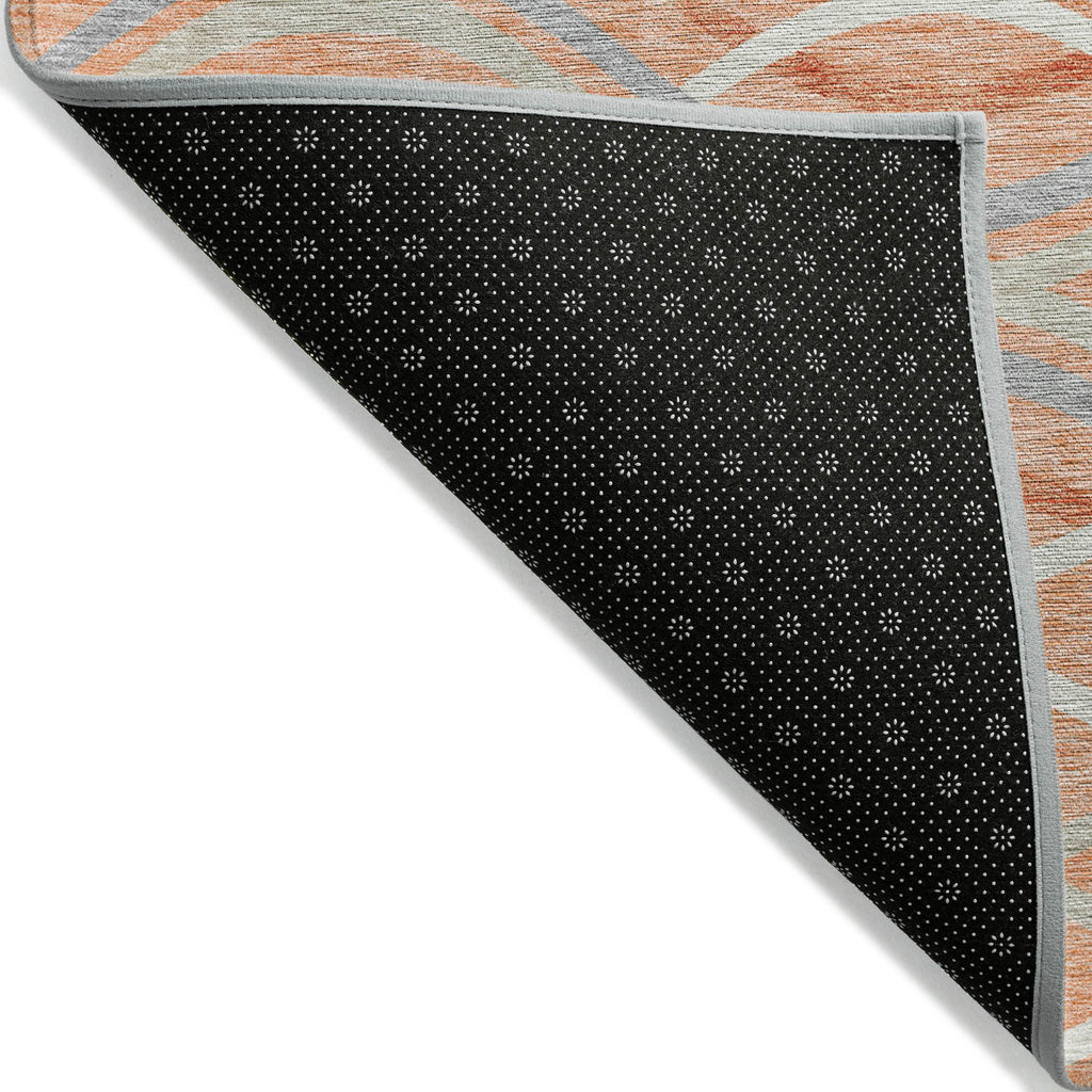 addison chantille acn757 peach rug