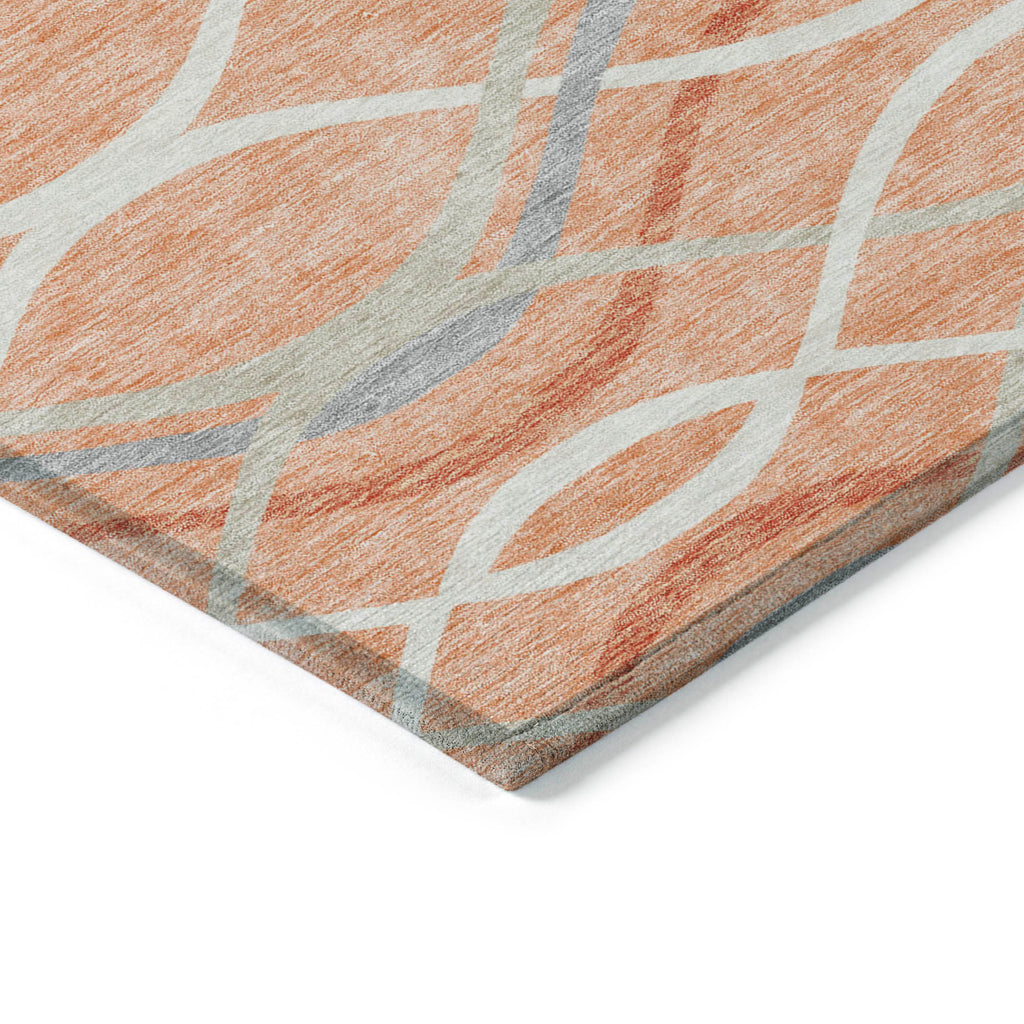 addison chantille acn757 peach rug