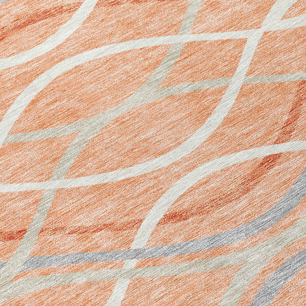 addison chantille acn757 peach rug