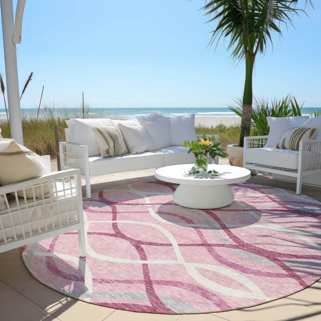 addison chantille acn757 pink rug