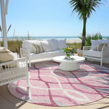 addison chantille acn757 pink rug