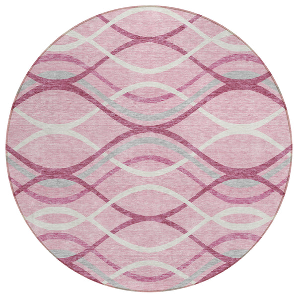addison chantille acn757 pink rug