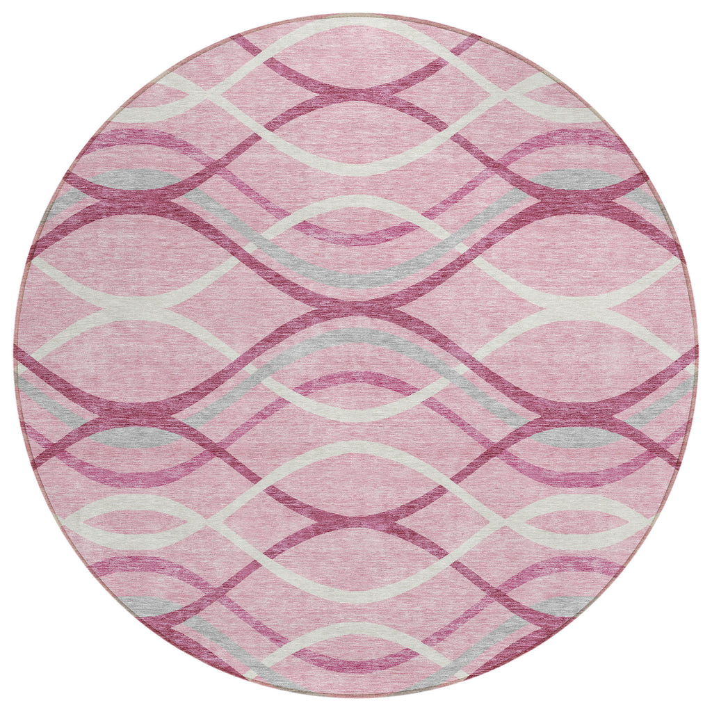 addison chantille acn757 pink rug