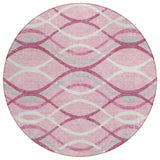 addison chantille acn757 pink rug