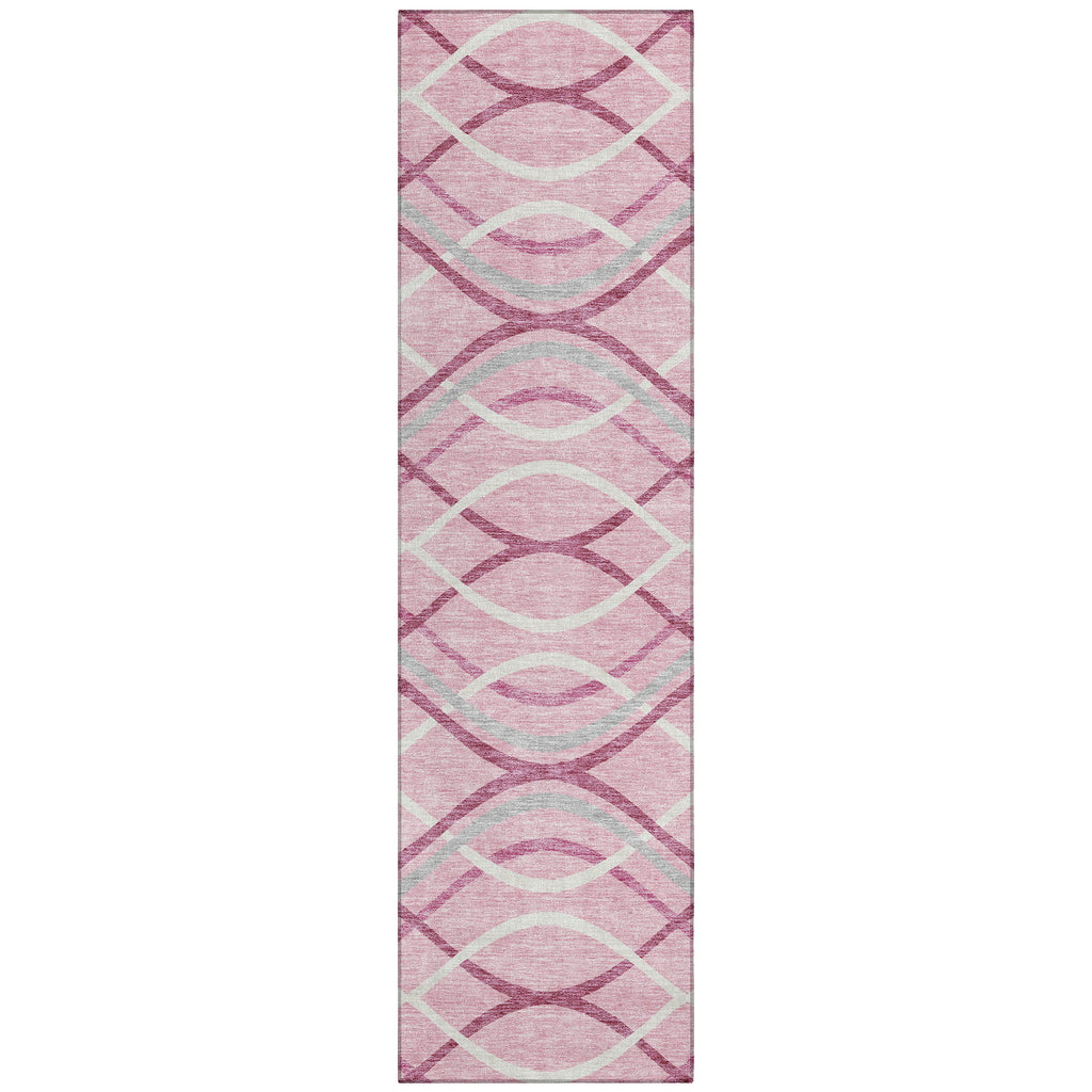 addison chantille acn757 pink rug