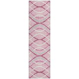 addison chantille acn757 pink rug
