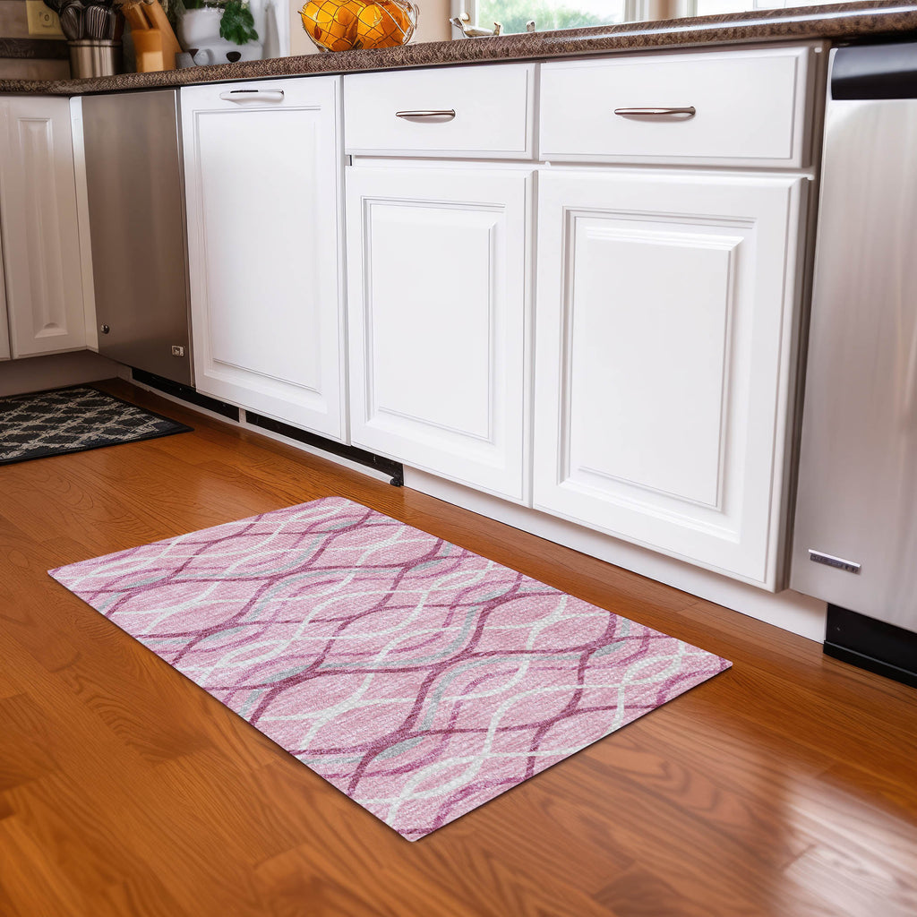 addison chantille acn757 pink rug