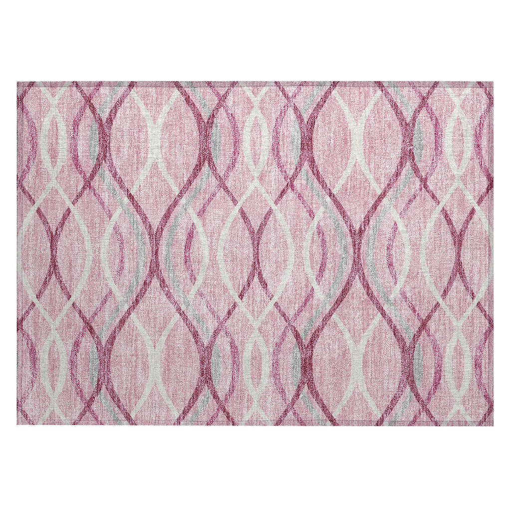 addison chantille acn757 pink rug