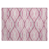 addison chantille acn757 pink rug