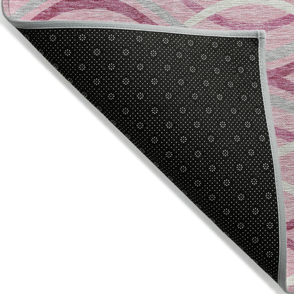addison chantille acn757 pink rug