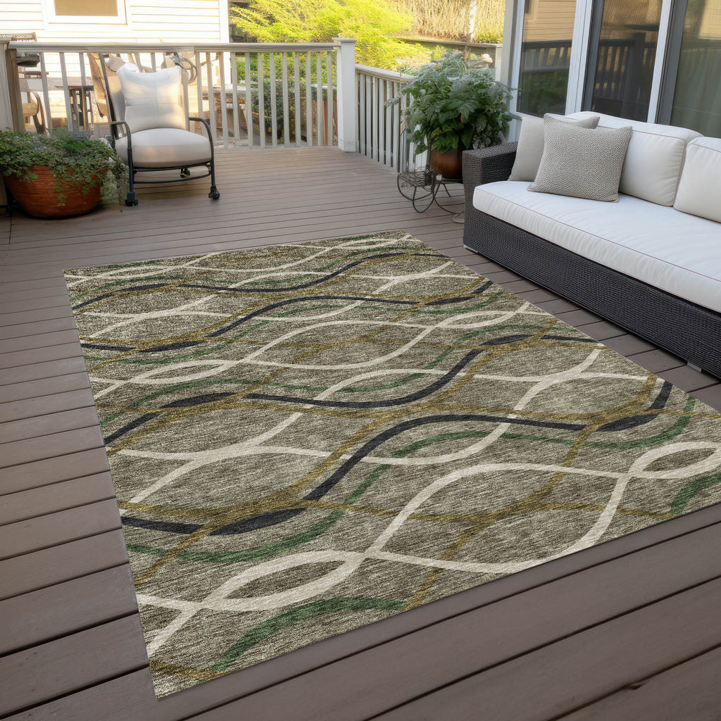 addison chantille acn757 taupe rug